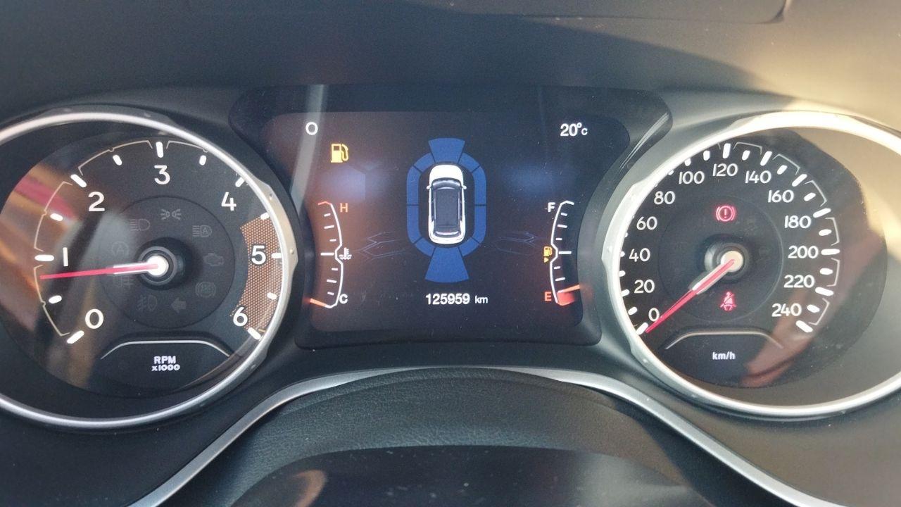 Jeep Jeep Compass usata 19