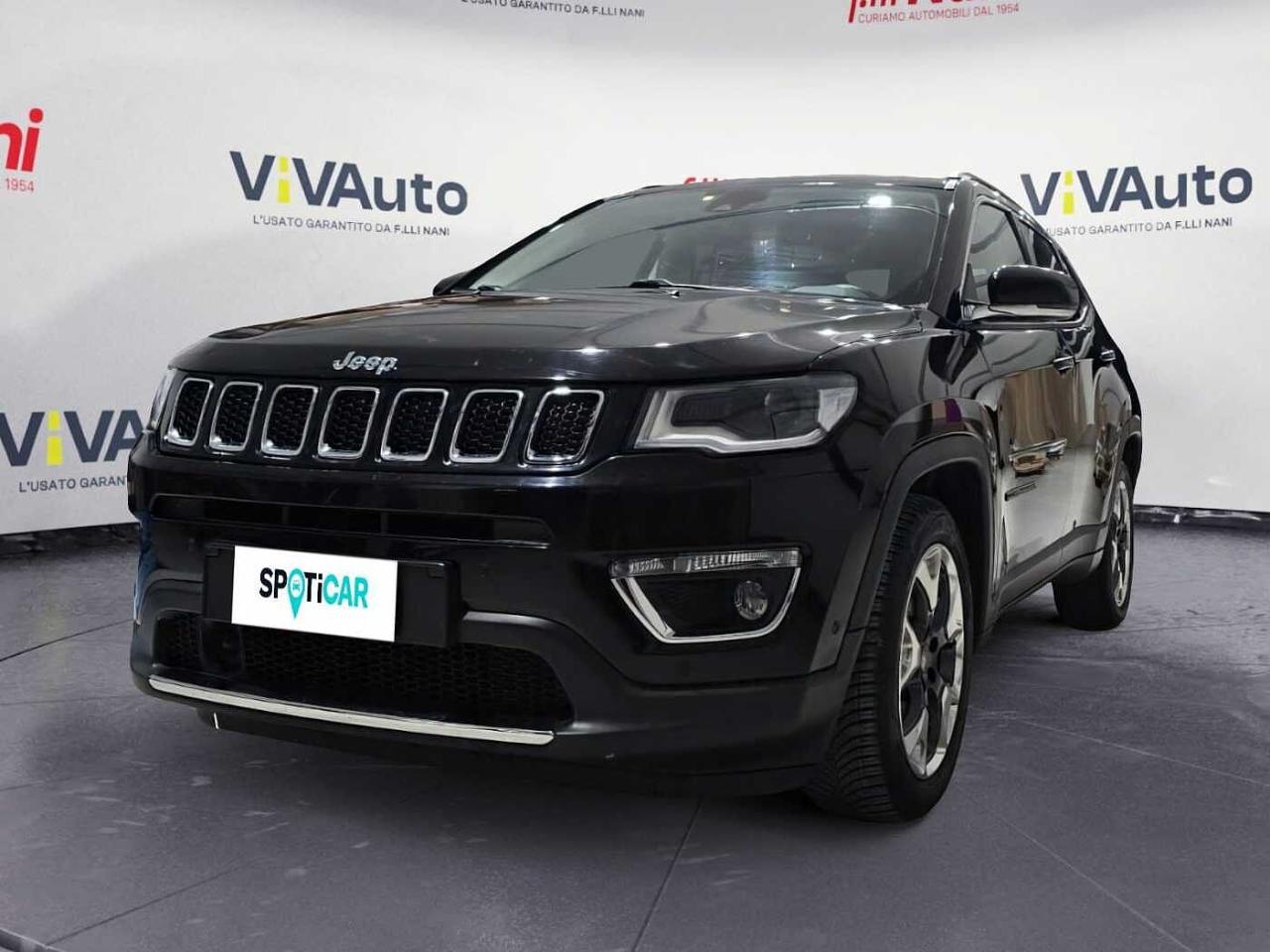 Jeep Jeep Compass COMPASS 1.6 Multijet II 2WD Limited
