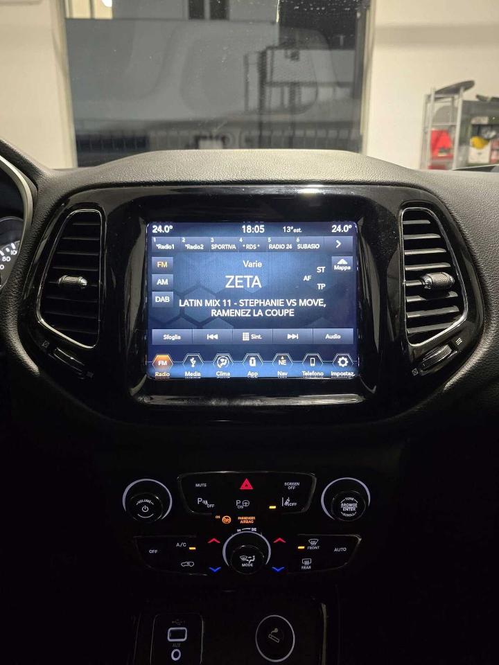 Jeep Jeep Compass usata 2