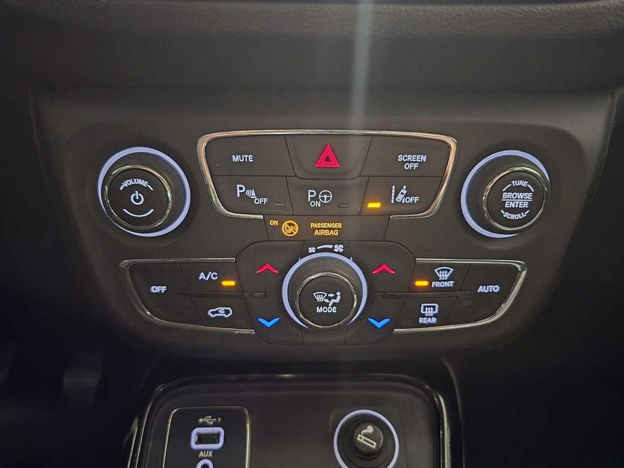 Jeep Jeep Compass usata 3