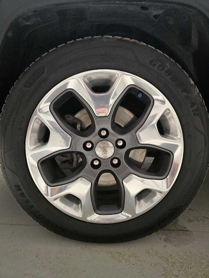 Jeep Jeep Compass usata 6