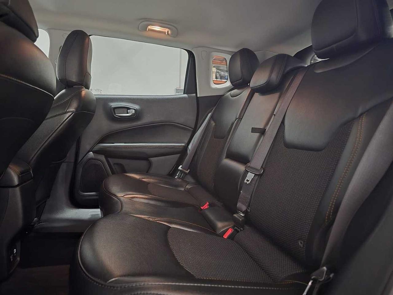 Jeep Jeep Compass usata 7