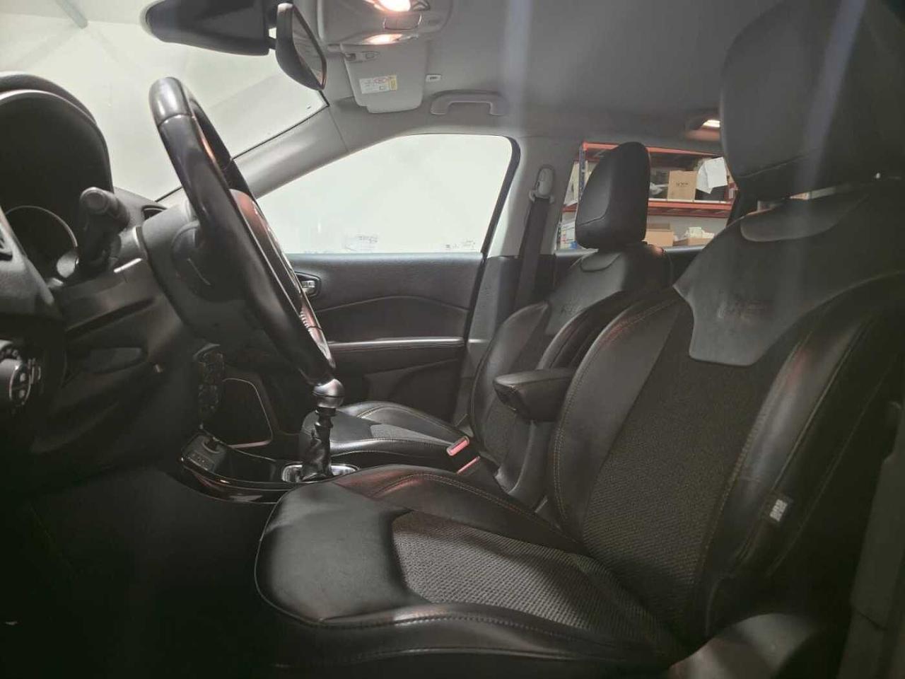 Jeep Jeep Compass usata 8