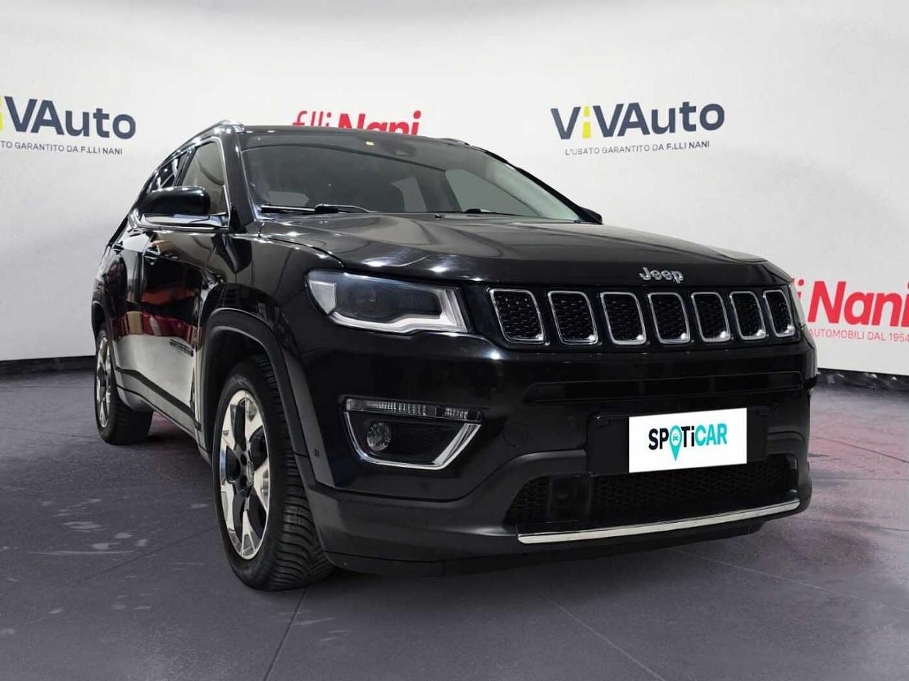 Jeep Jeep Compass usata 9