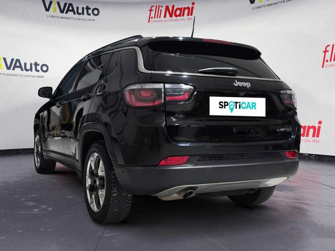 Jeep Jeep Compass usata 10
