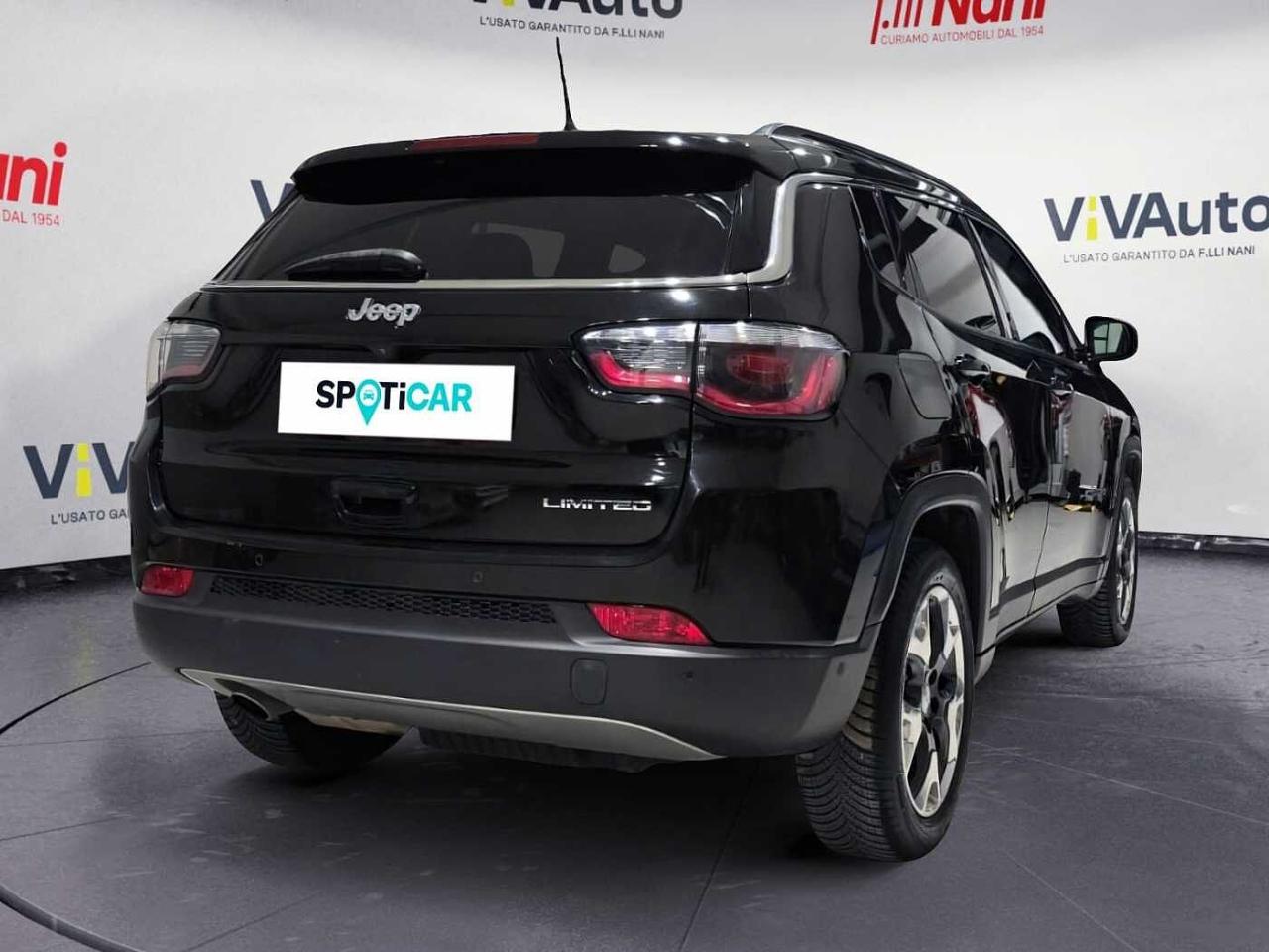 Jeep Jeep Compass usata 11
