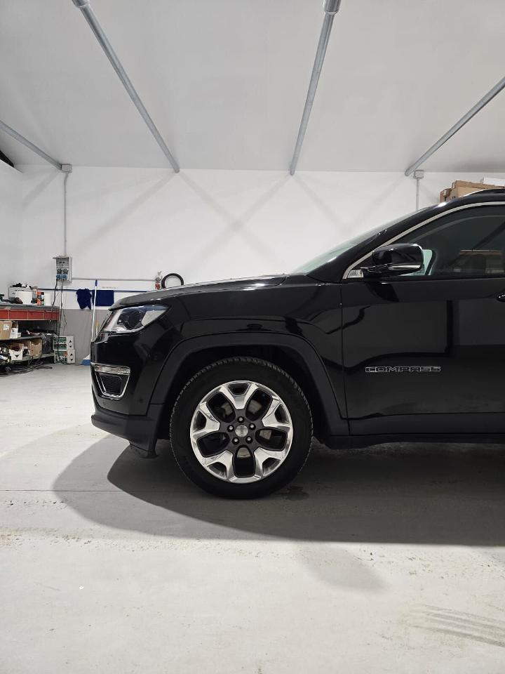 Jeep Jeep Compass usata 12
