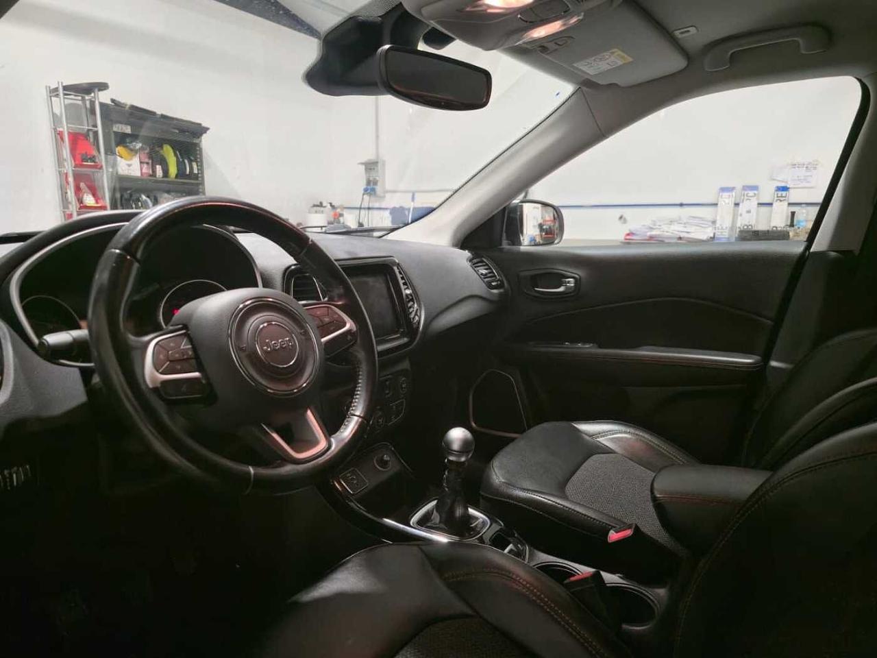 Jeep Jeep Compass usata 13