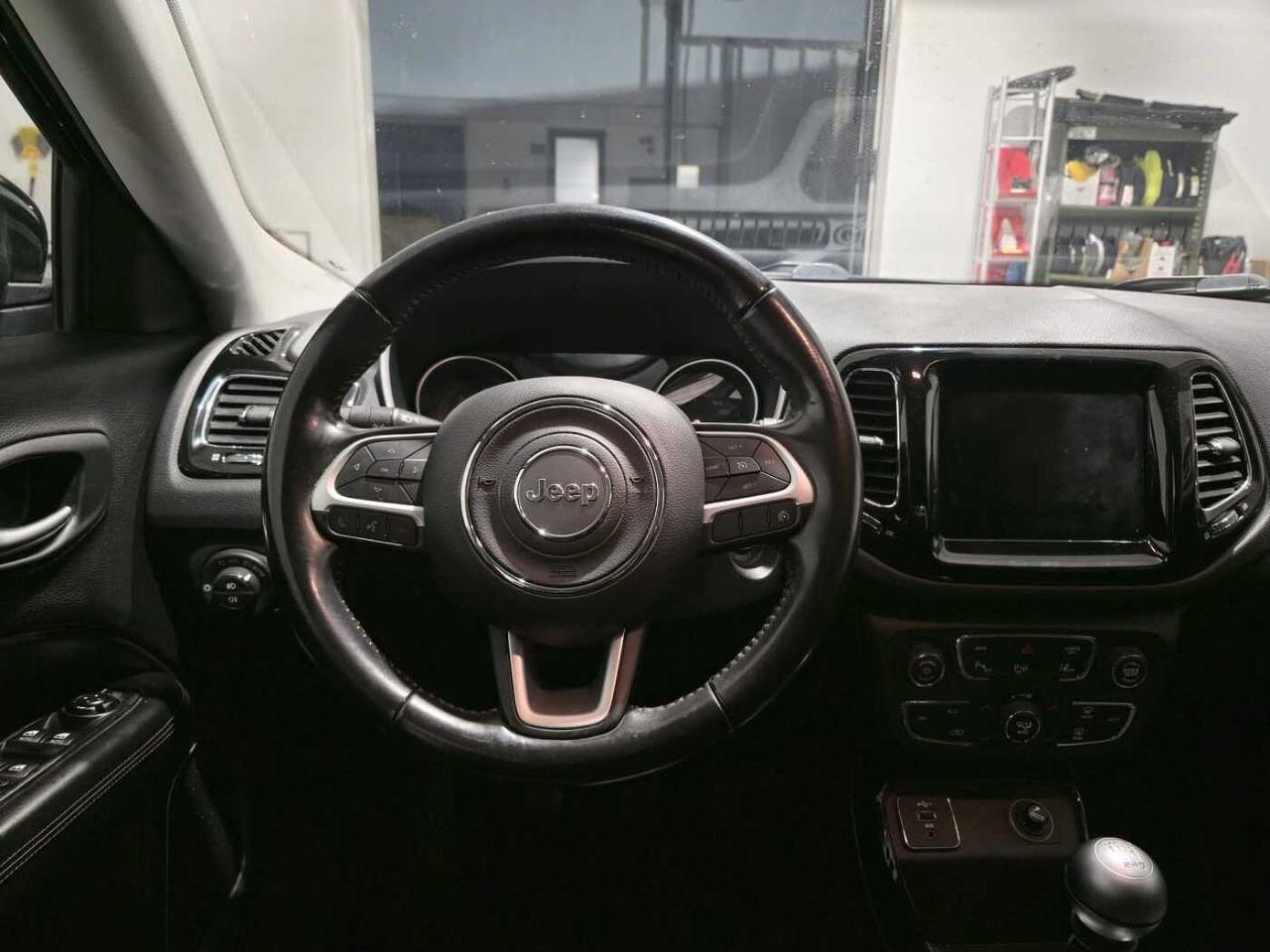 Jeep Jeep Compass usata 14