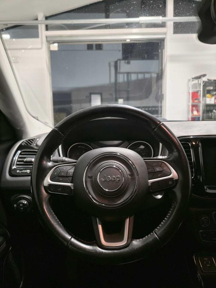 Jeep Jeep Compass usata 15