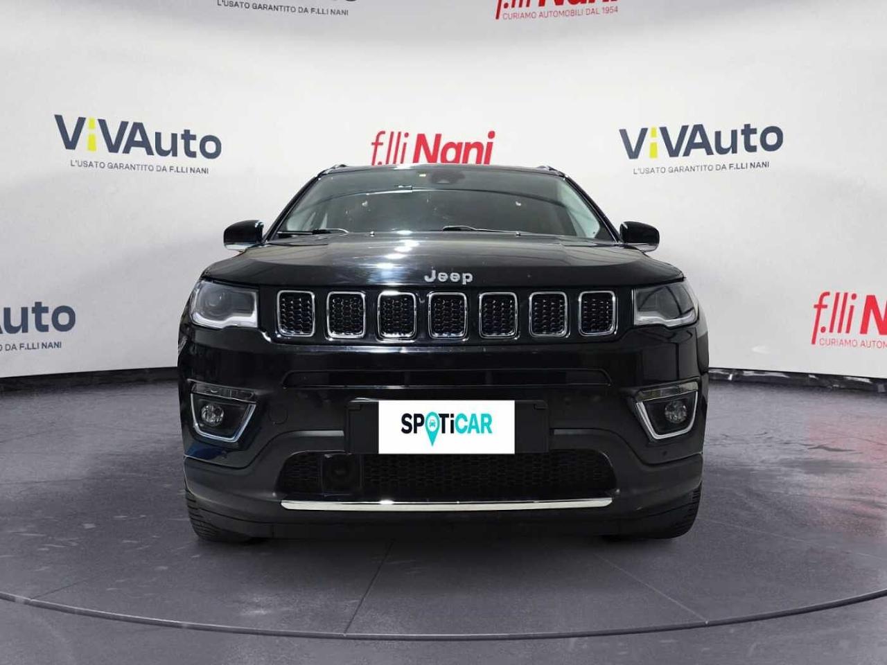 Jeep Jeep Compass usata 19