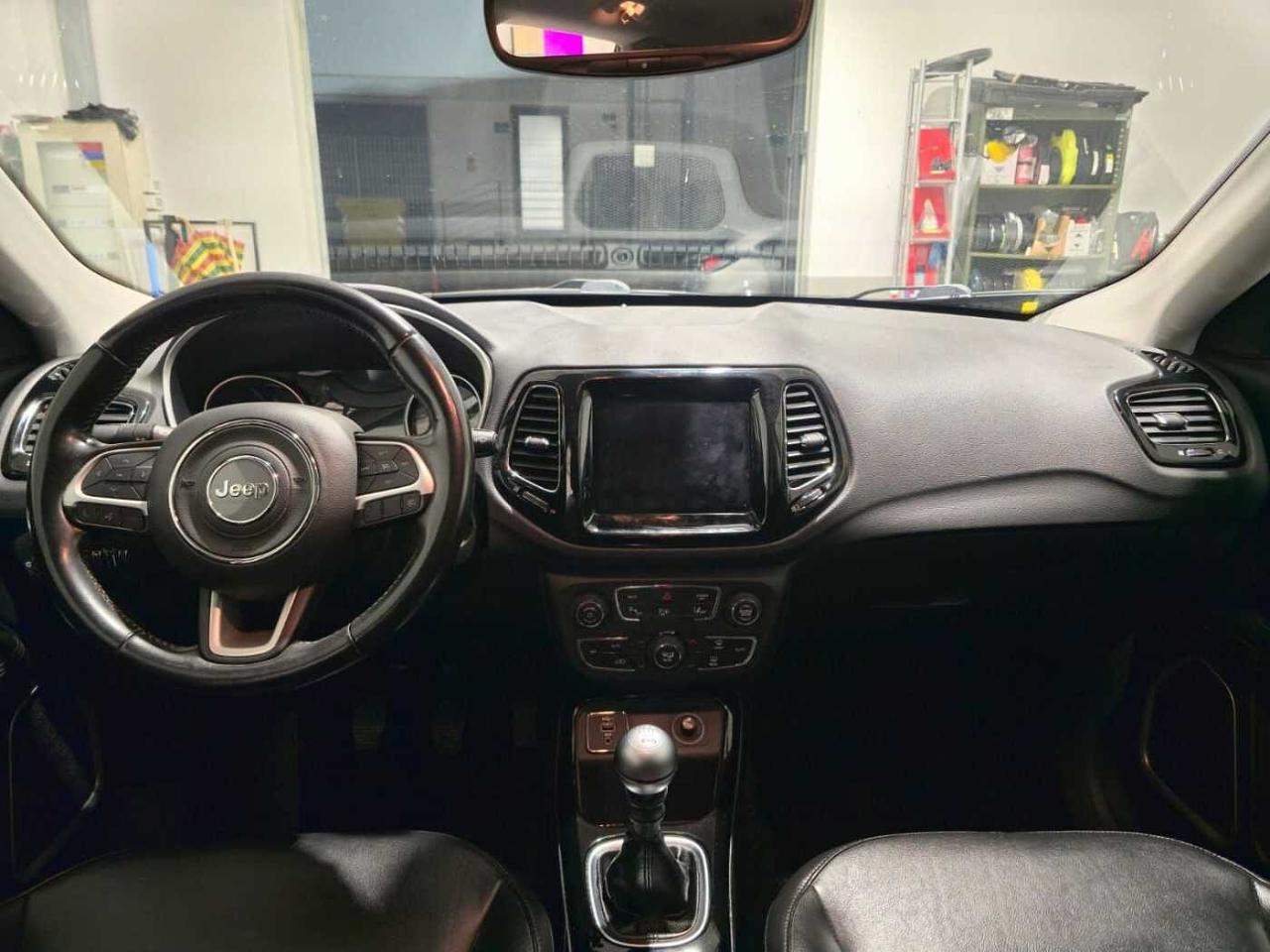 Jeep Jeep Compass usata 21