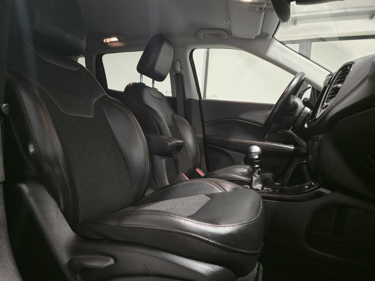 Jeep Jeep Compass usata 22