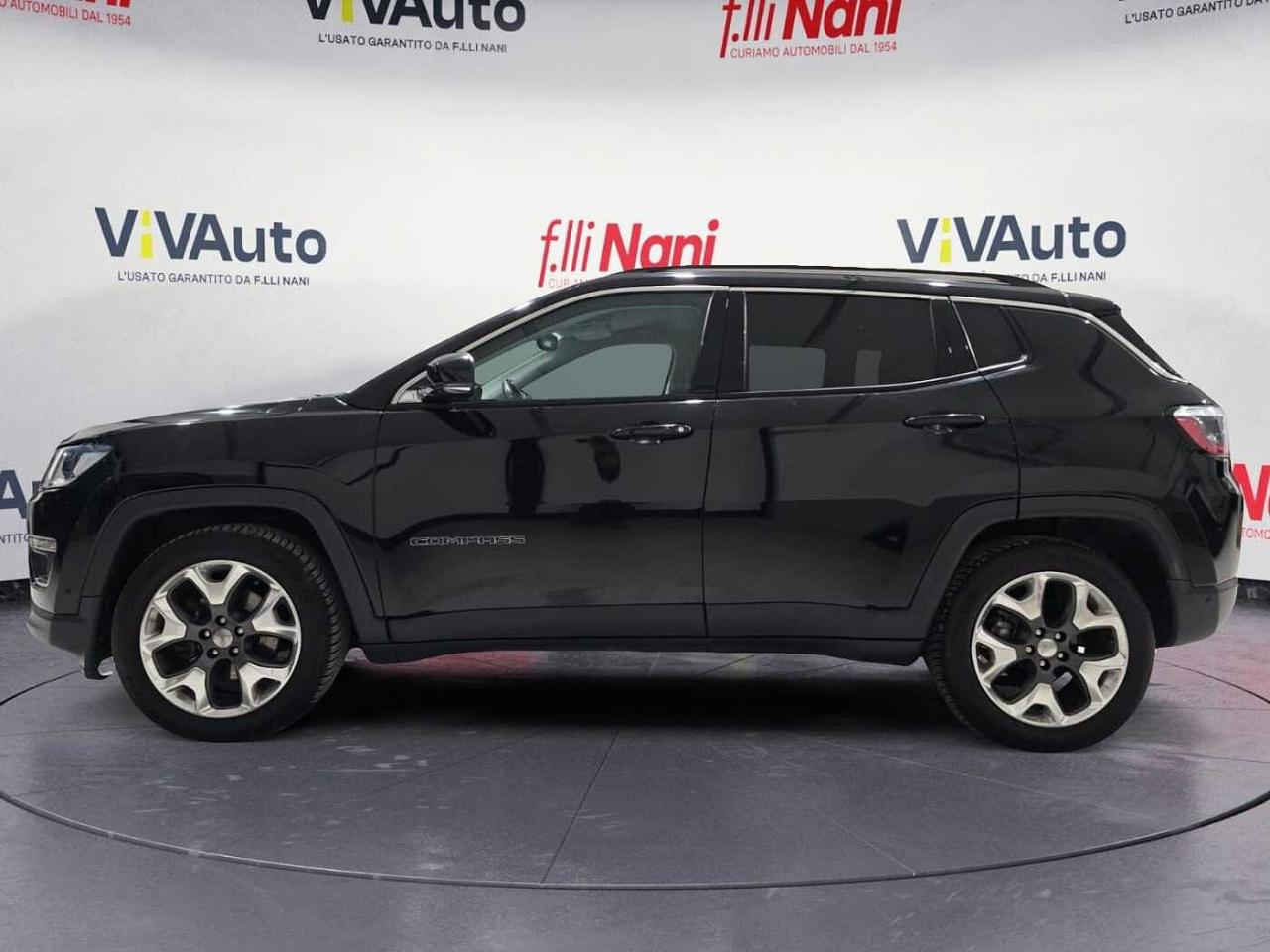 Jeep Jeep Compass usata 23