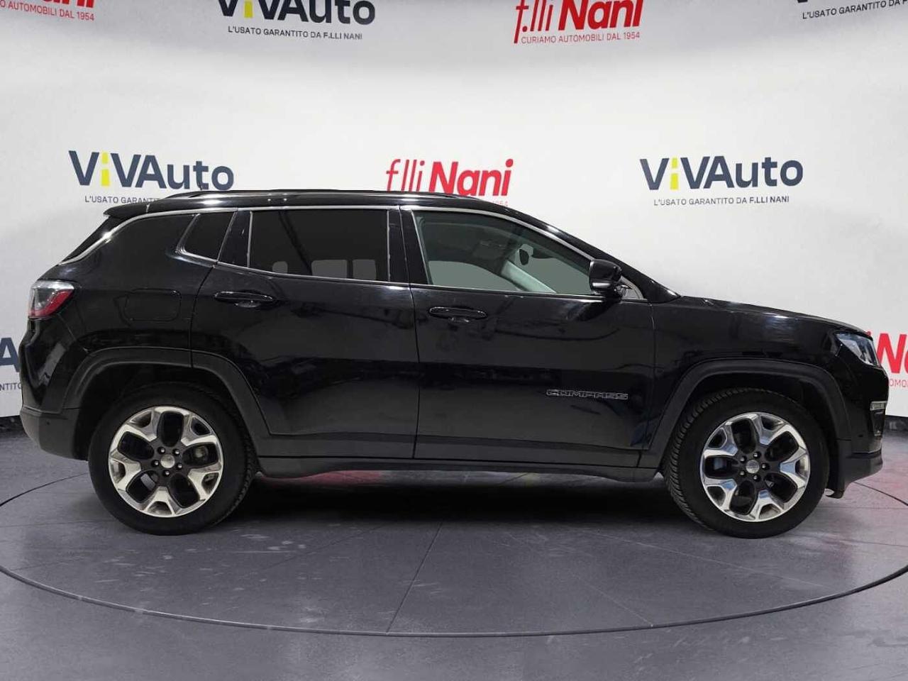 Jeep Jeep Compass usata 24