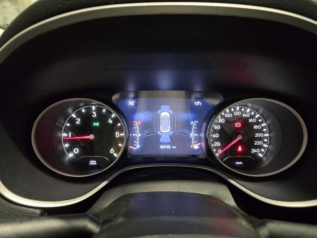 Jeep Jeep Compass usata 25