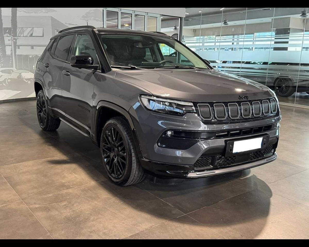 Jeep Jeep Compass COMPASS 1.6 Multijet II 2WD S