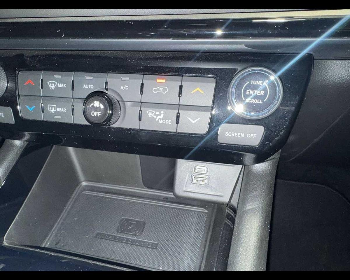 Jeep Jeep Compass usata, con GPS