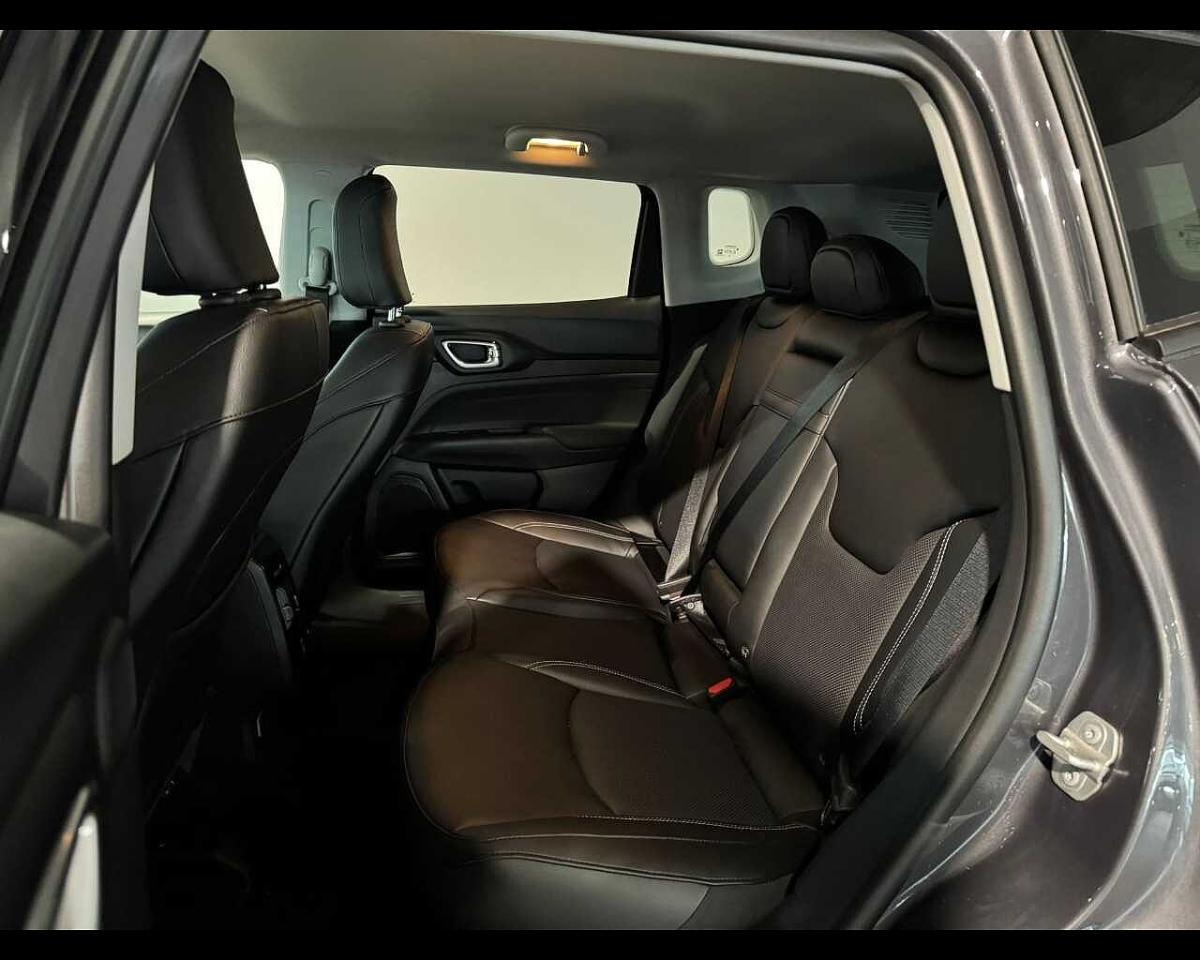 Jeep Jeep Compass usata 3
