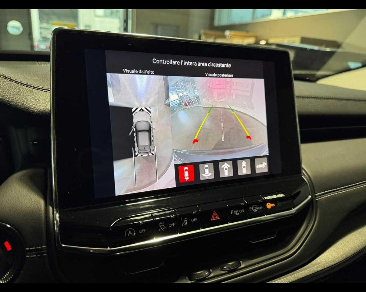 Jeep Jeep Compass usata 5