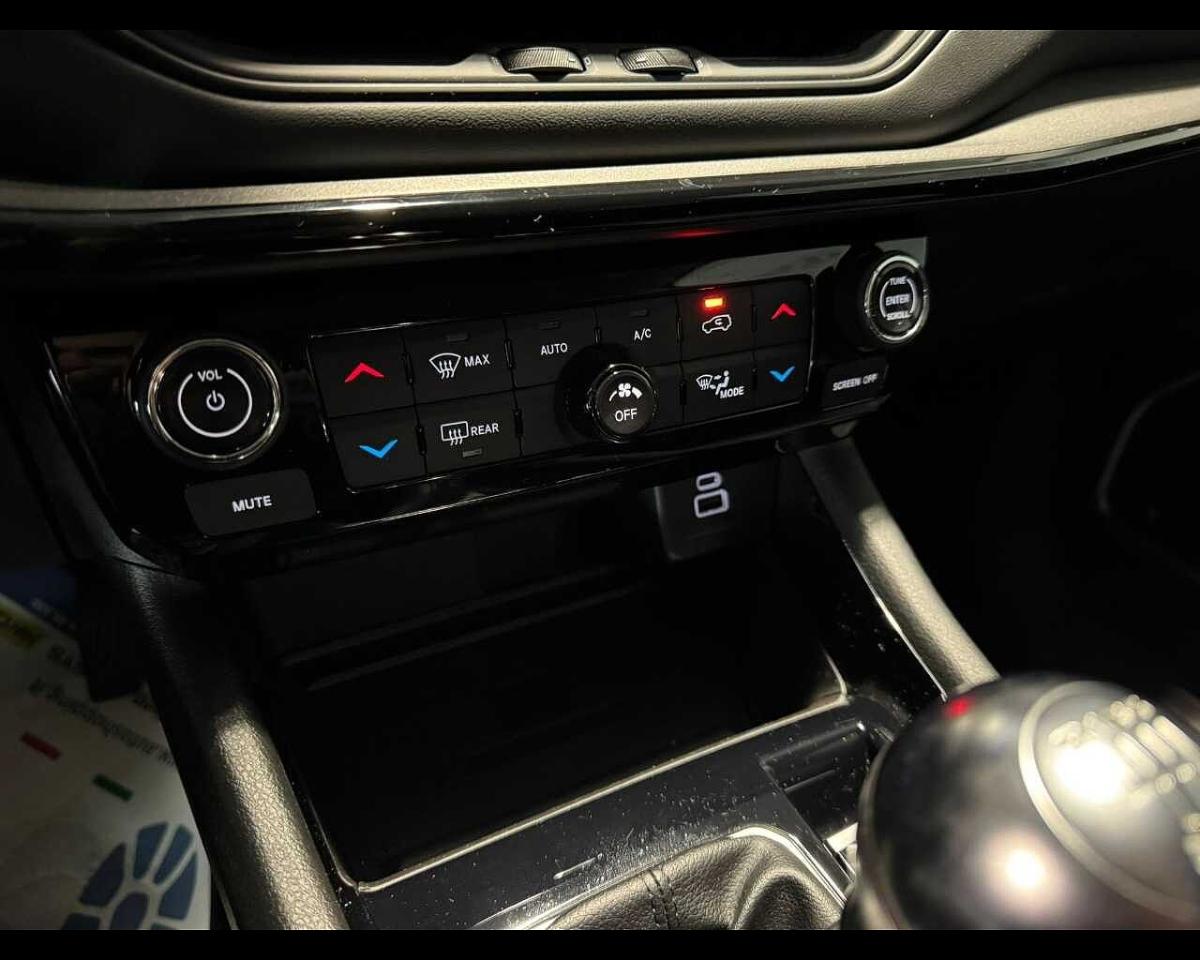 Jeep Jeep Compass usata 7