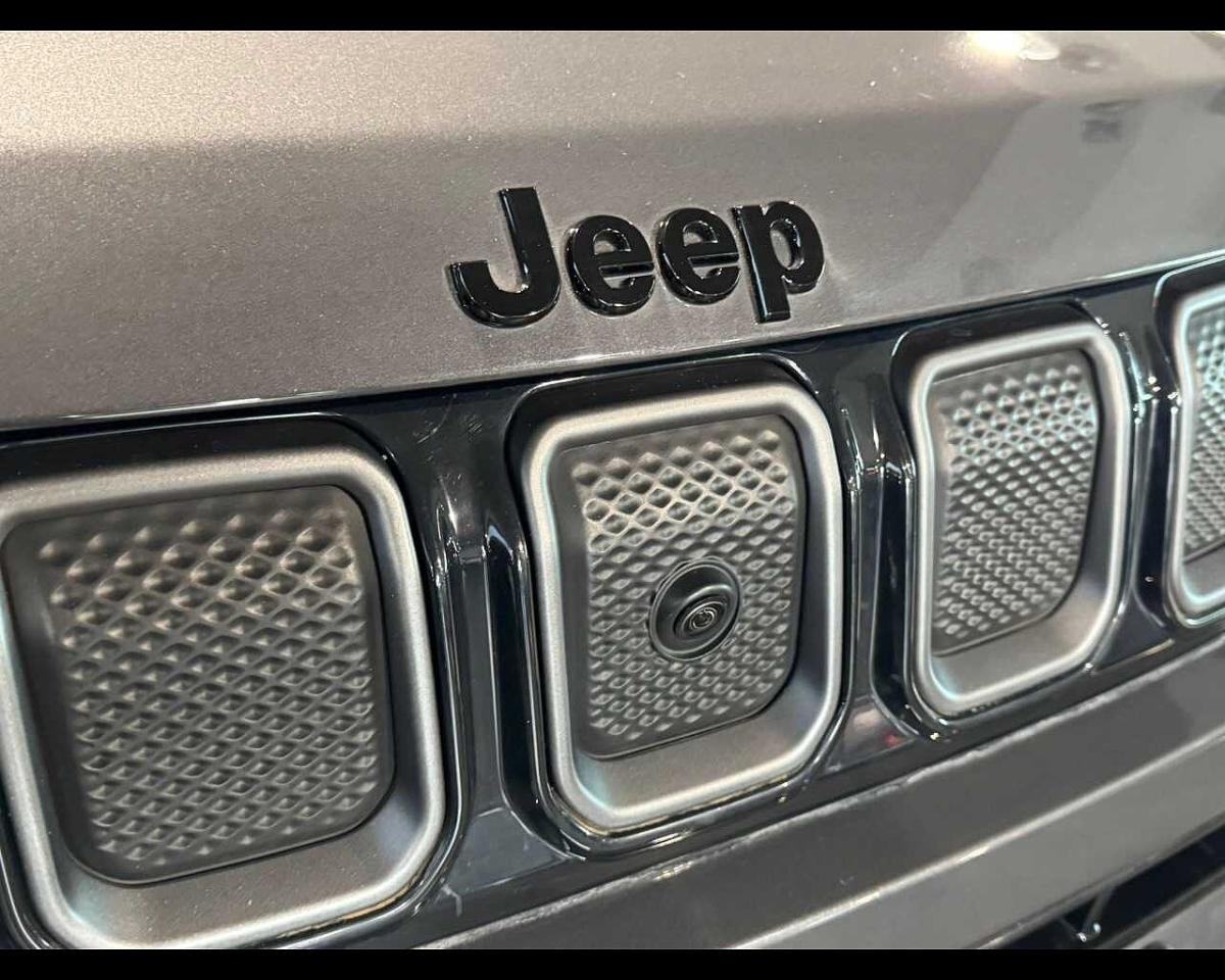 Jeep Jeep Compass usata 8