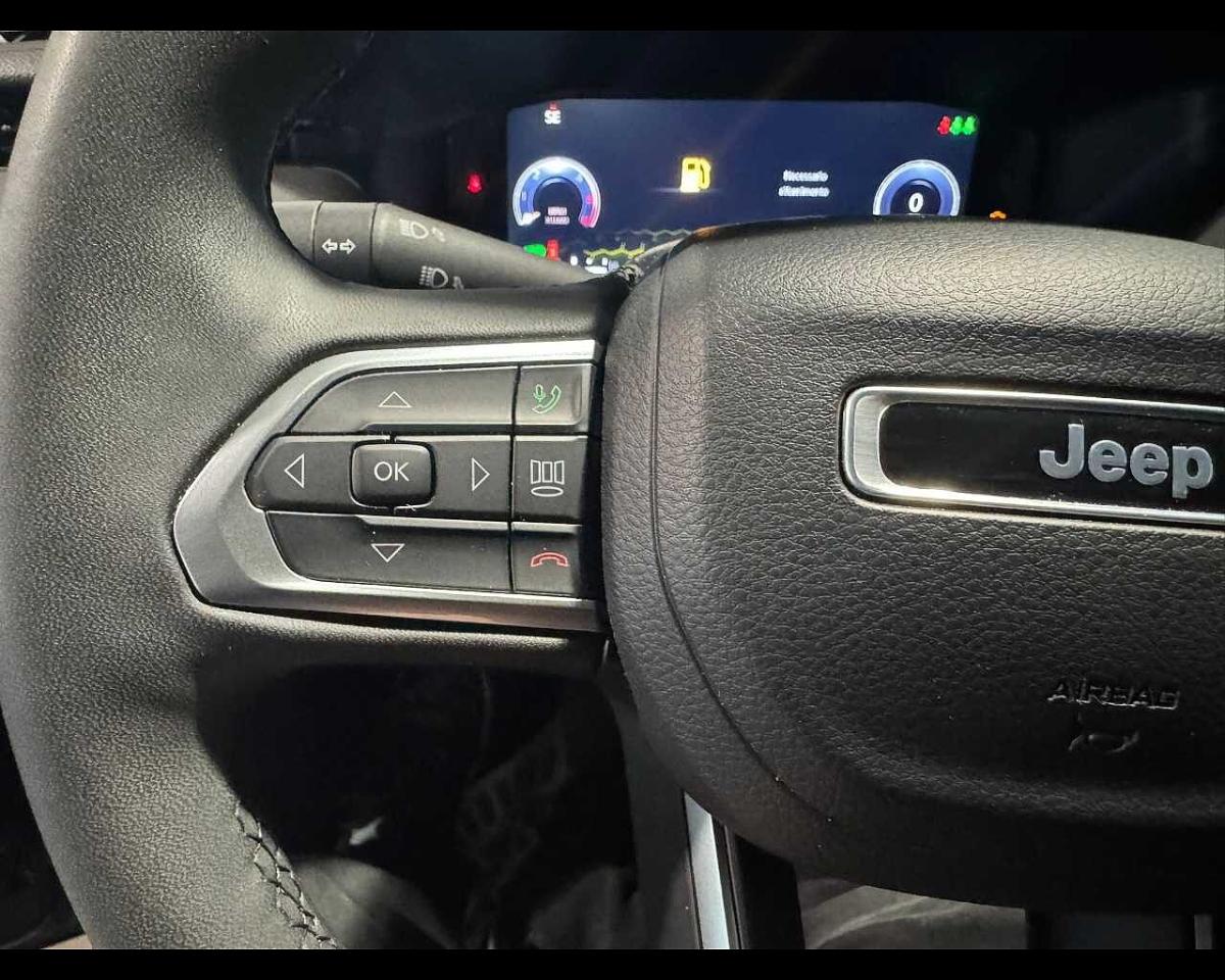Jeep Jeep Compass usata 9