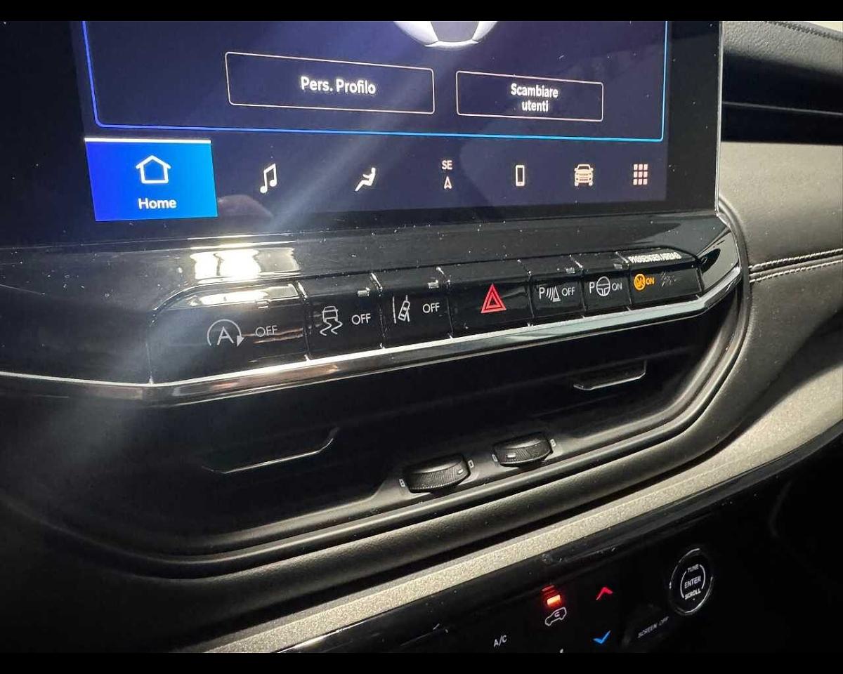 Jeep Jeep Compass usata 10