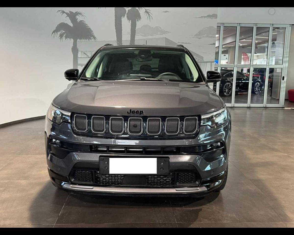 Jeep Jeep Compass usata 11