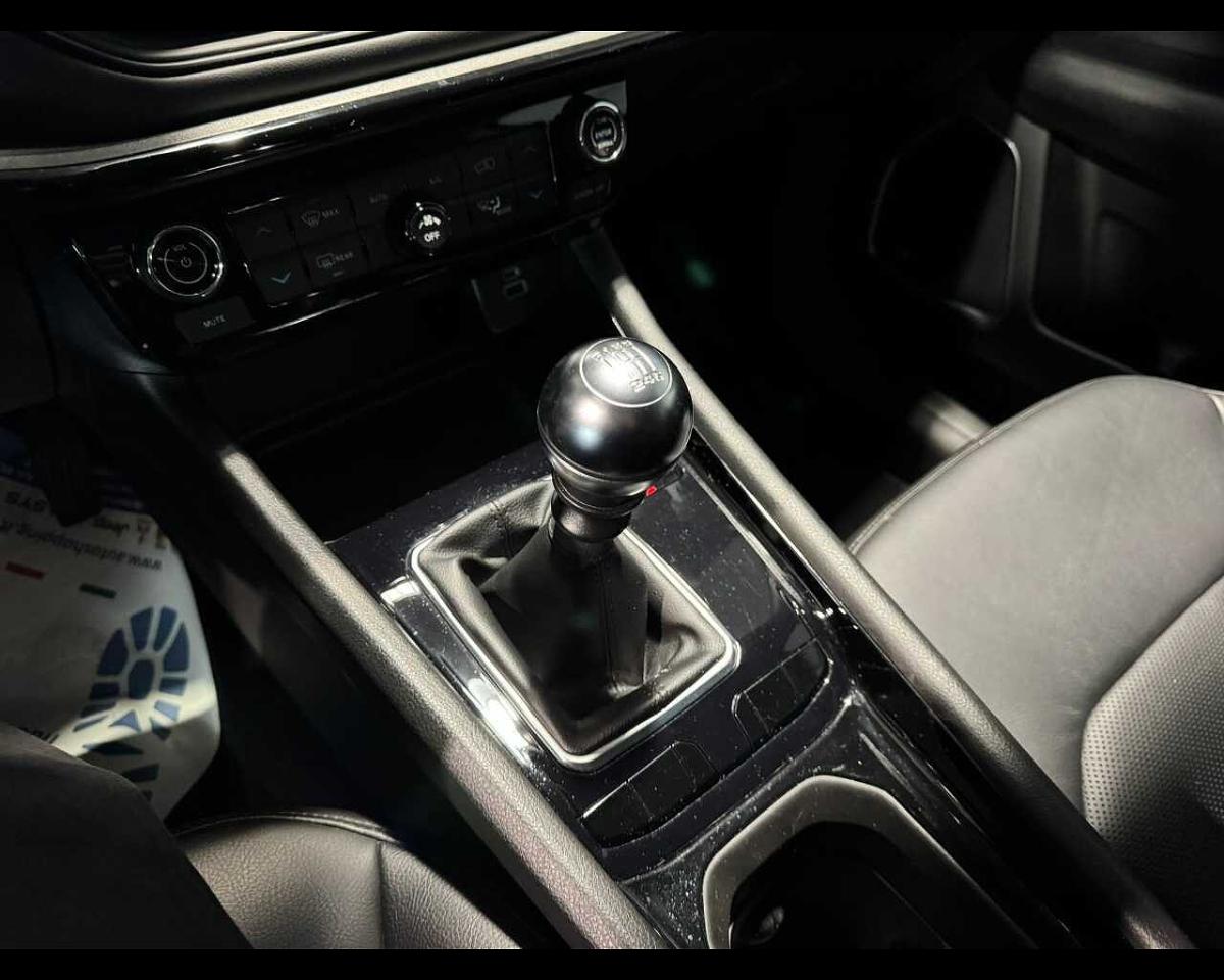 Jeep Jeep Compass usata 14