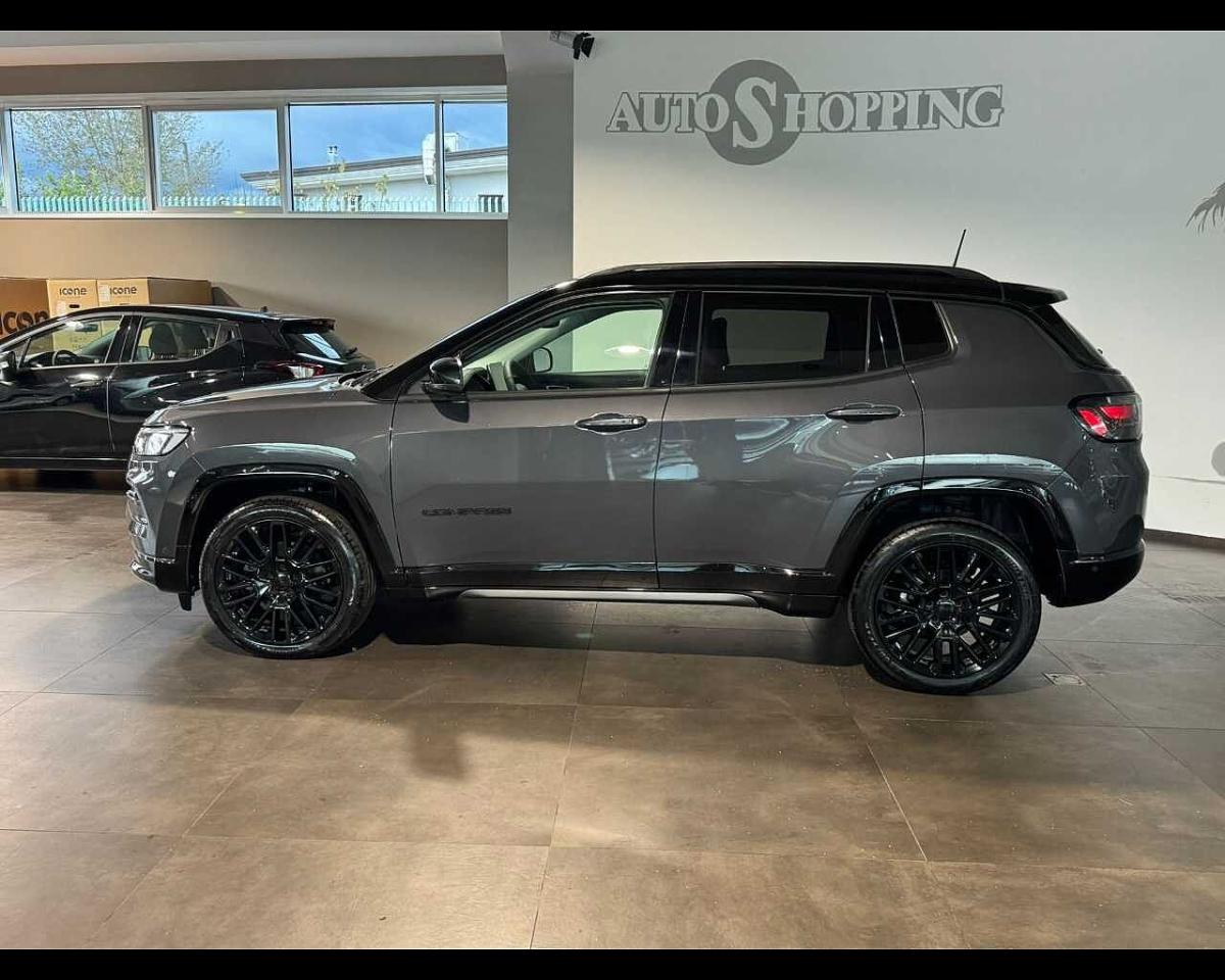 Jeep Jeep Compass usata 22