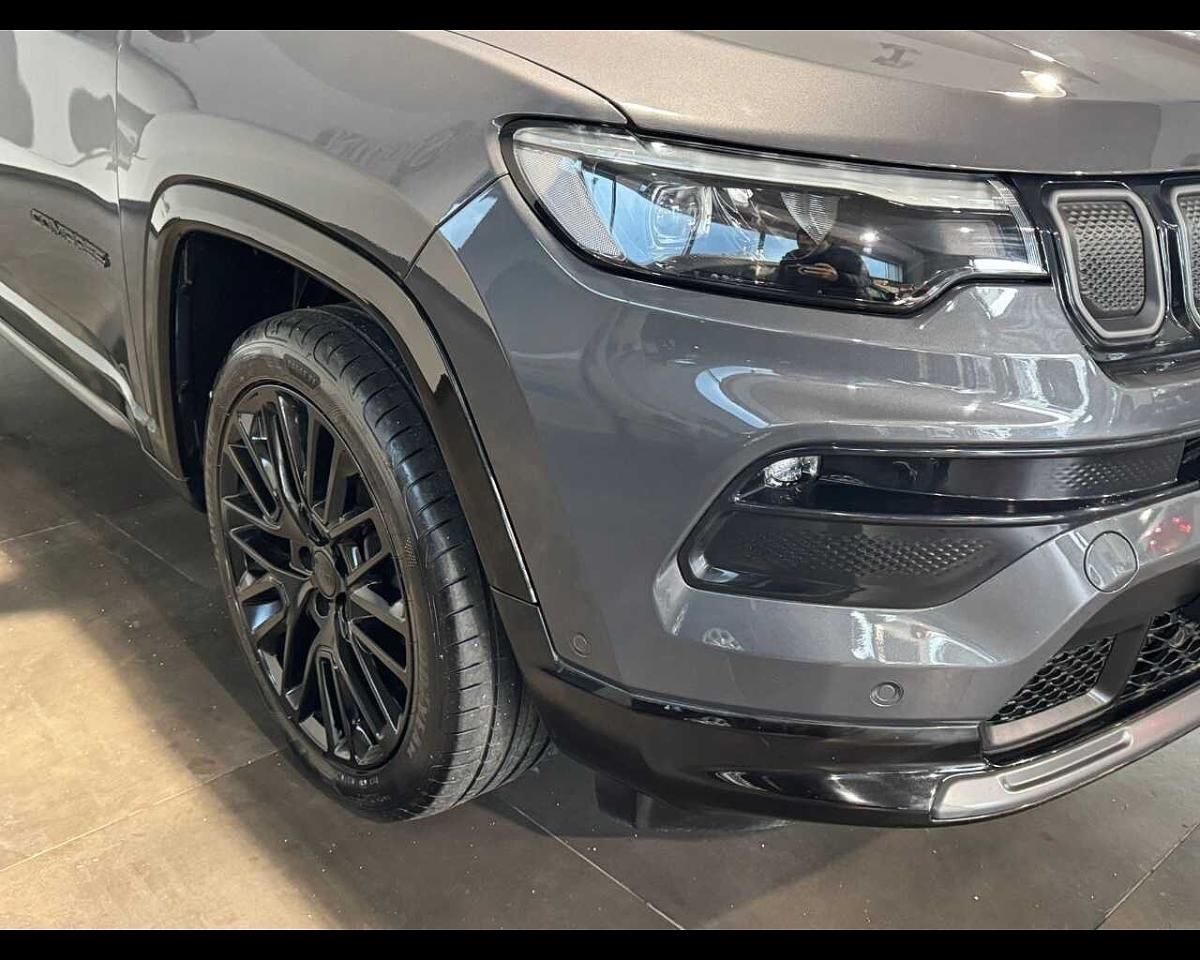 Jeep Jeep Compass usata 23