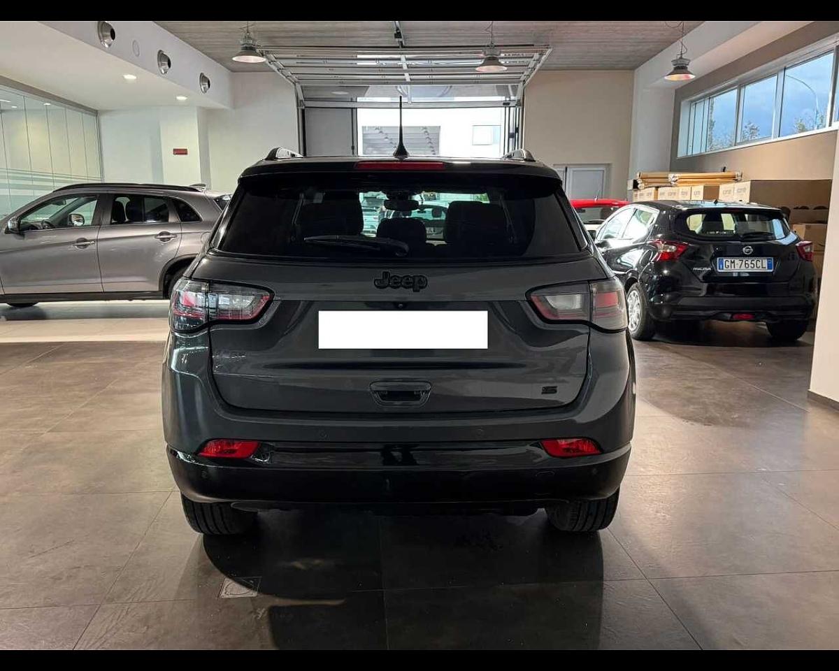 Jeep Jeep Compass usata 25