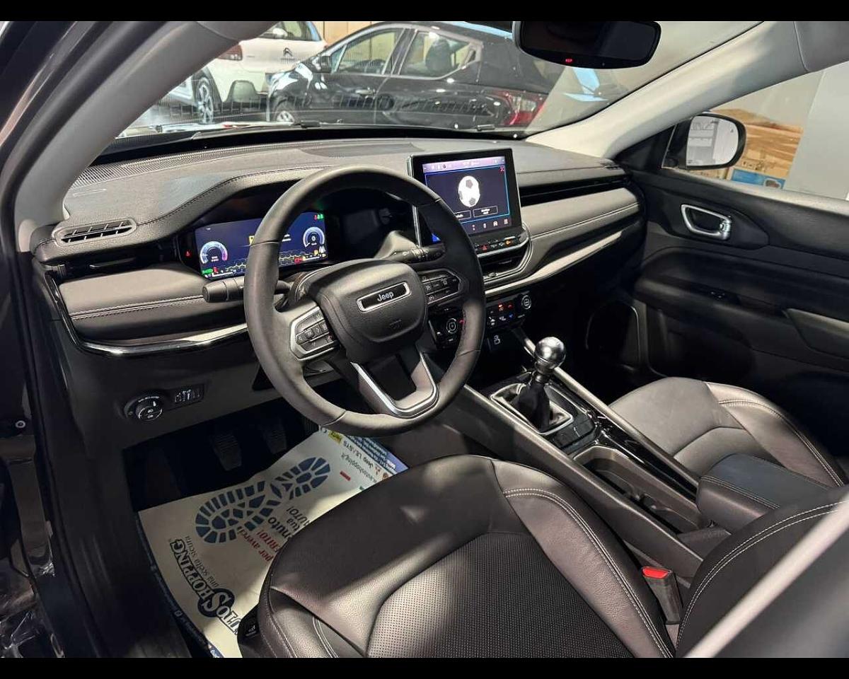 Jeep Jeep Compass usata 26