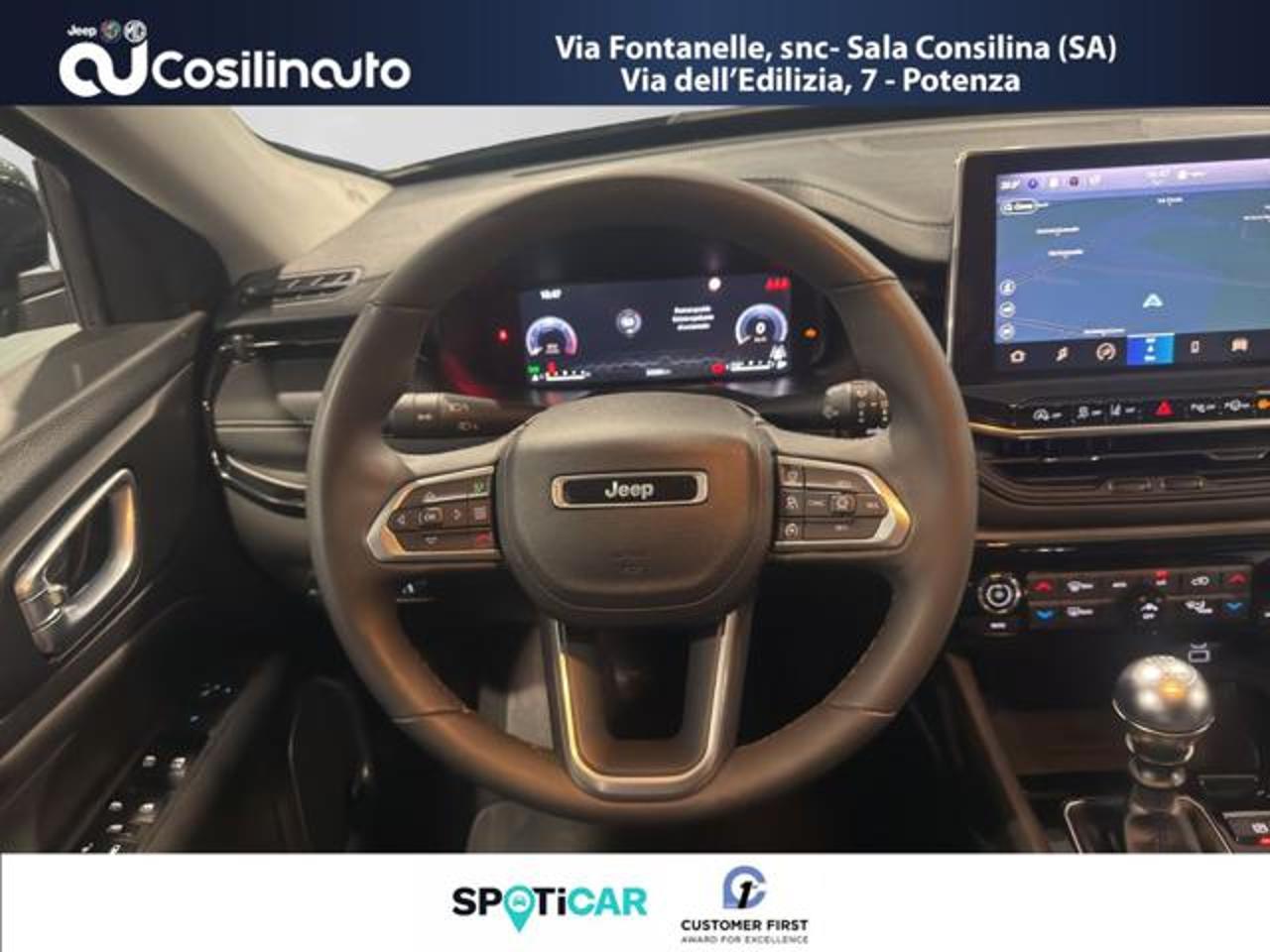 Jeep Jeep Compass usata 4