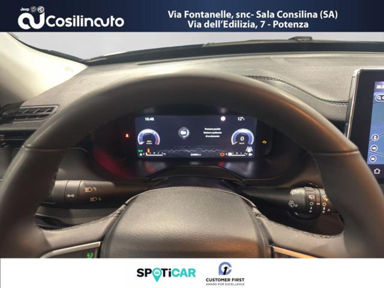 Jeep Jeep Compass usata 5