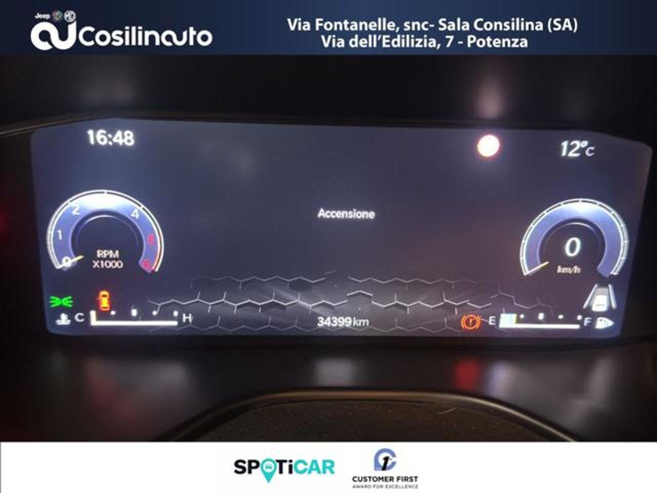 Jeep Jeep Compass usata 8