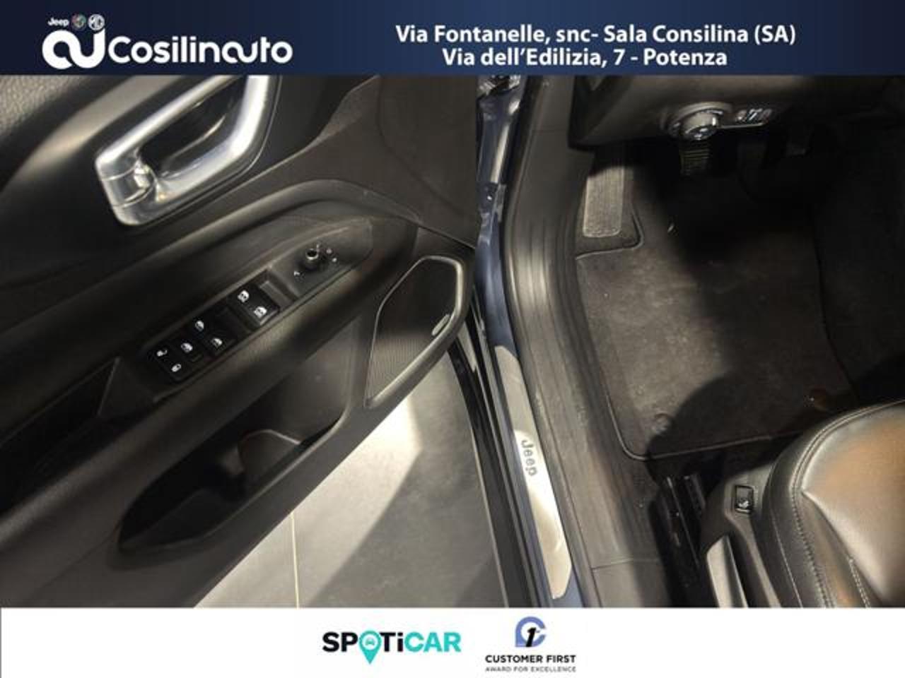 Jeep Jeep Compass usata 9