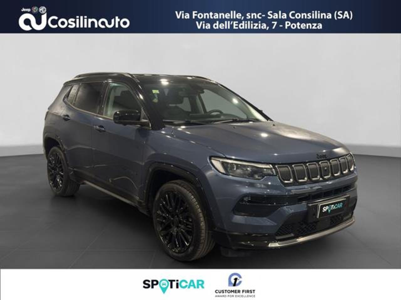 Jeep Jeep Compass usata 18