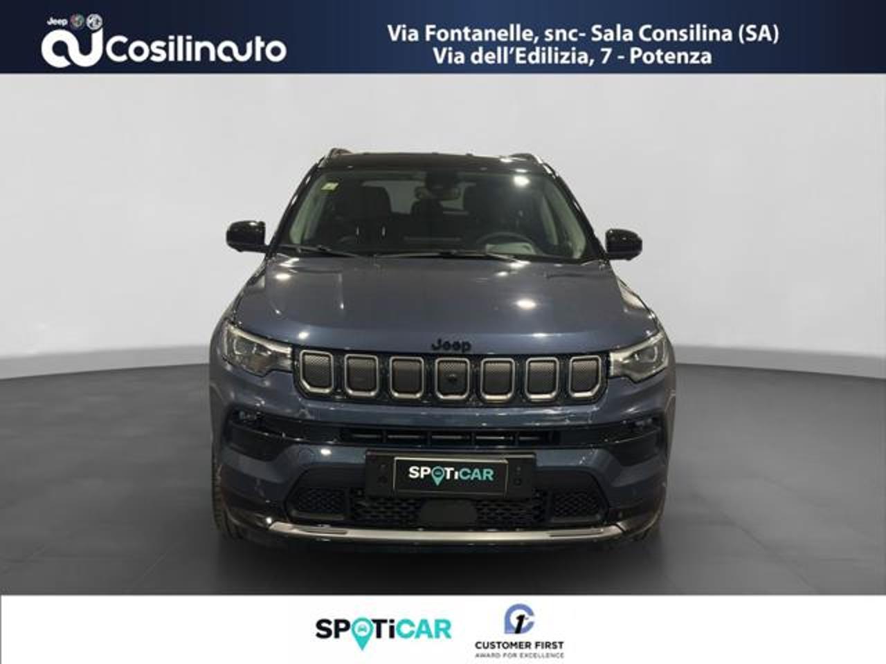 Jeep Jeep Compass usata 19