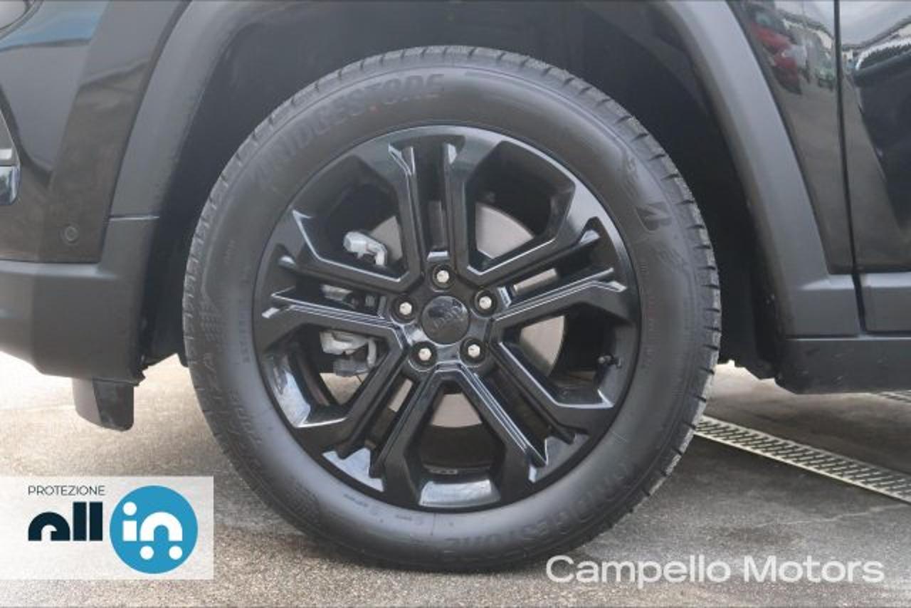 Jeep Jeep Compass usata 7