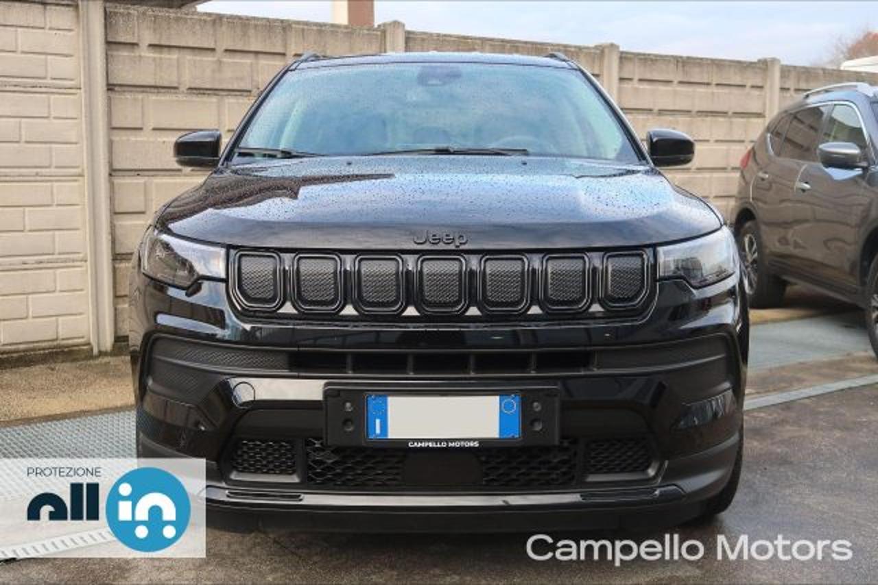 Jeep Jeep Compass usata 8