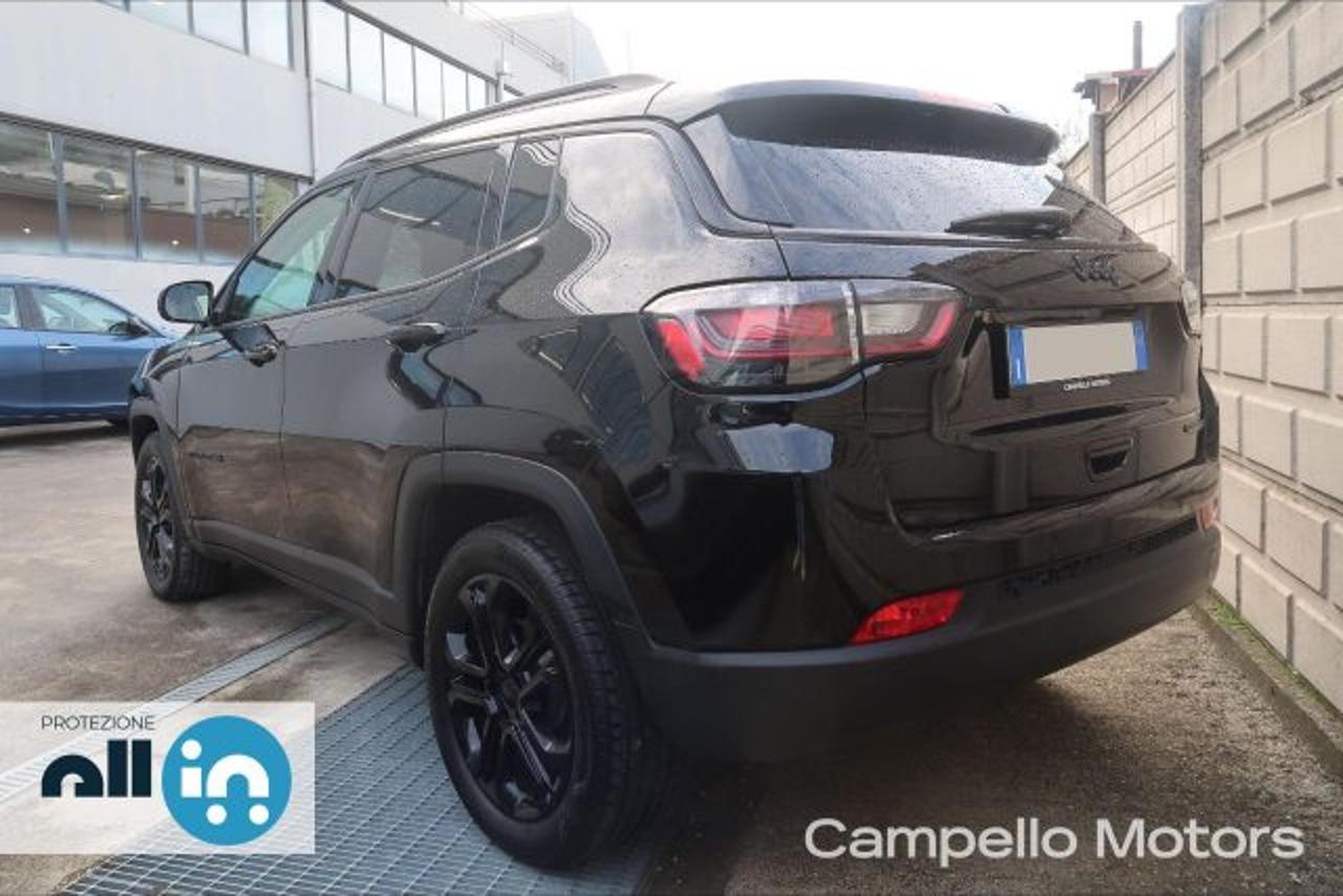Jeep Jeep Compass usata 9
