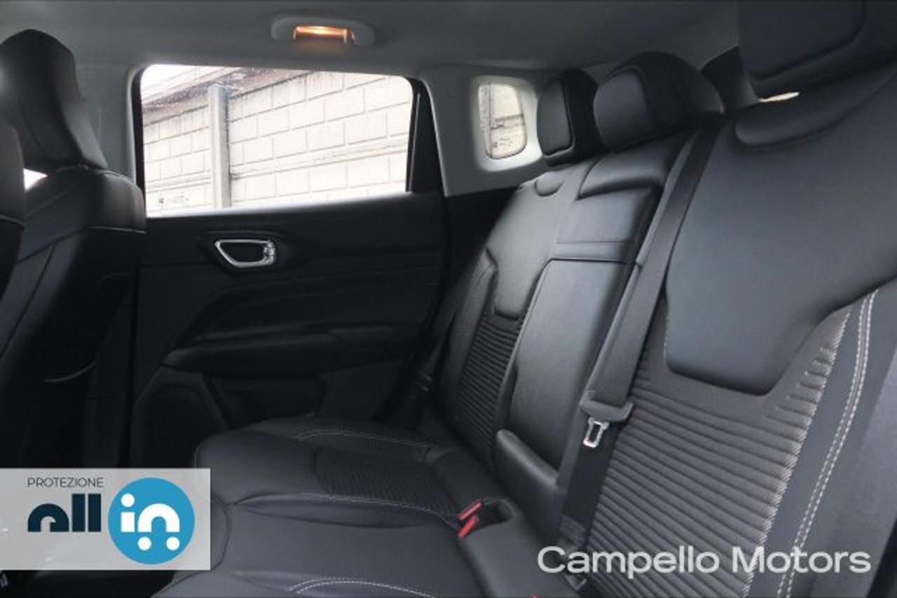 Jeep Jeep Compass usata 11