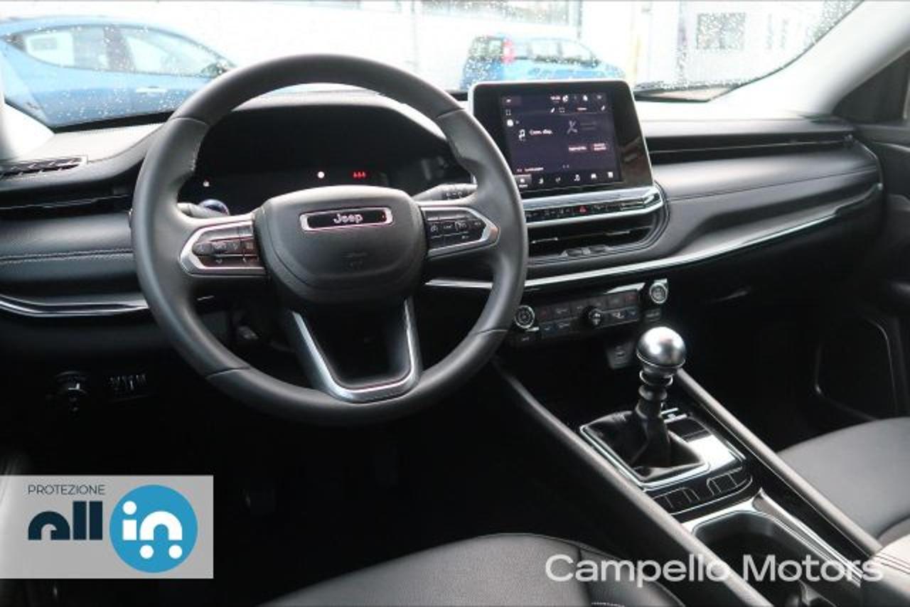 Jeep Jeep Compass usata 12