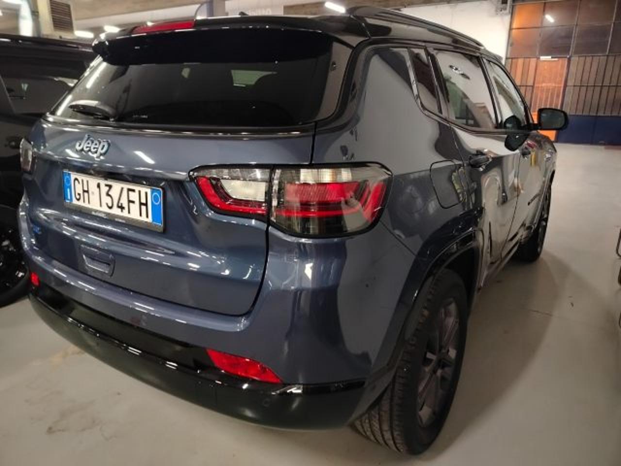 Jeep Jeep Compass usata 1