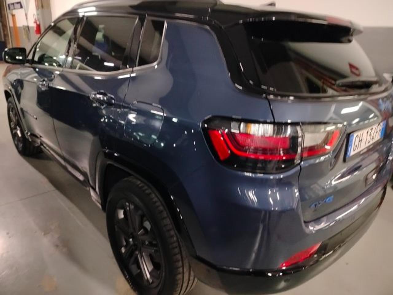 Jeep Jeep Compass usata 3