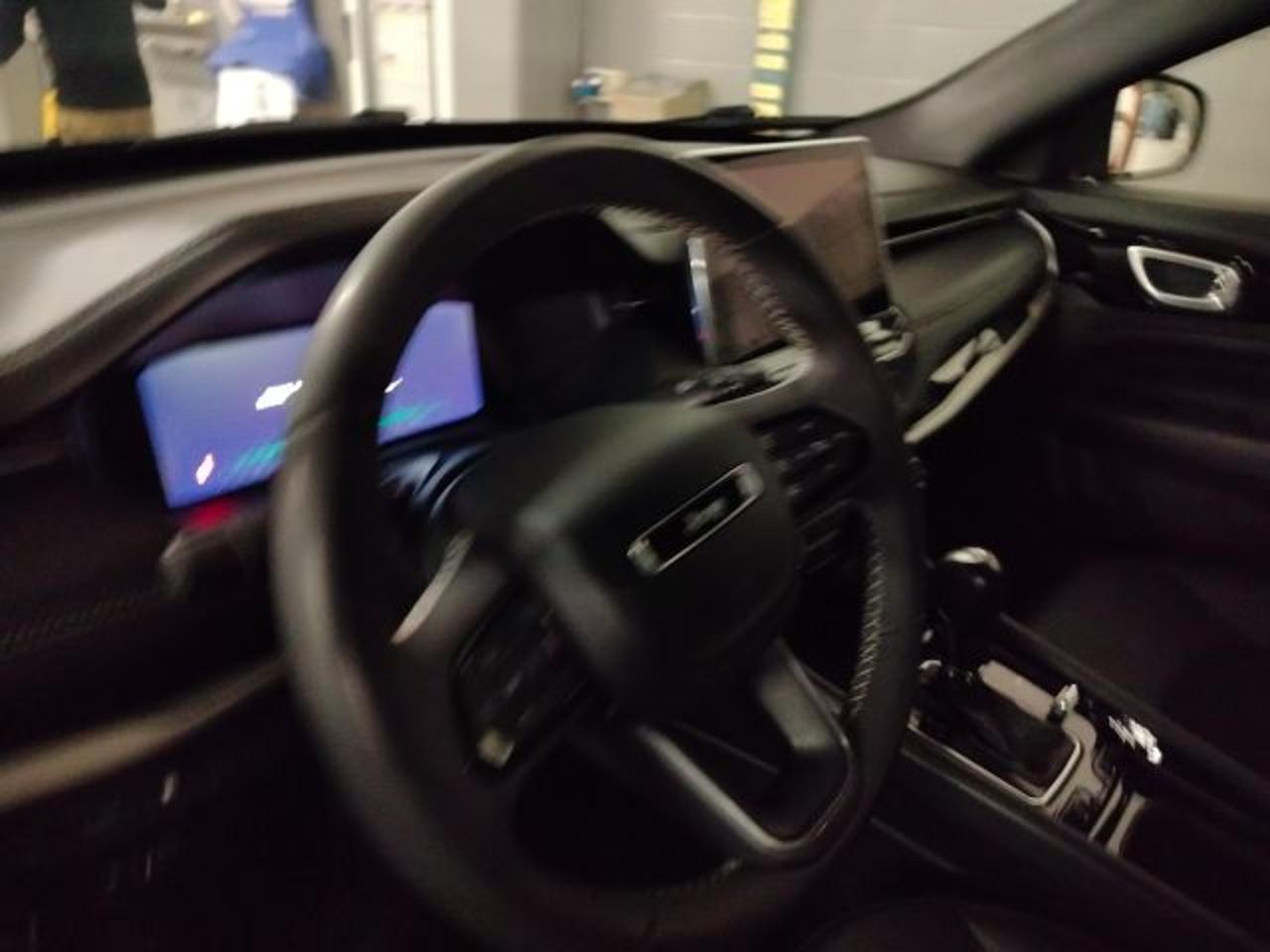 Jeep Jeep Compass usata 5