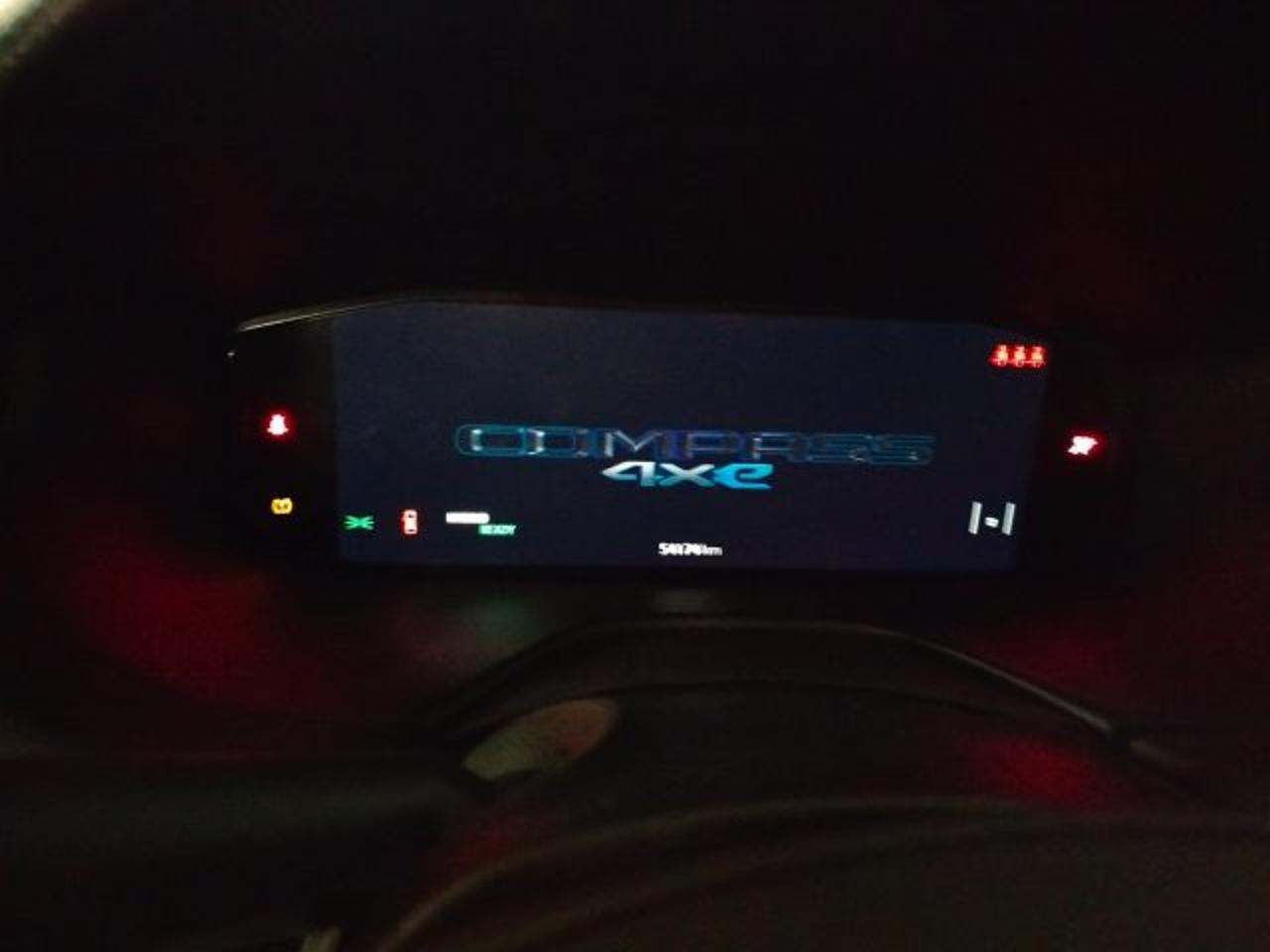 Jeep Jeep Compass usata 6