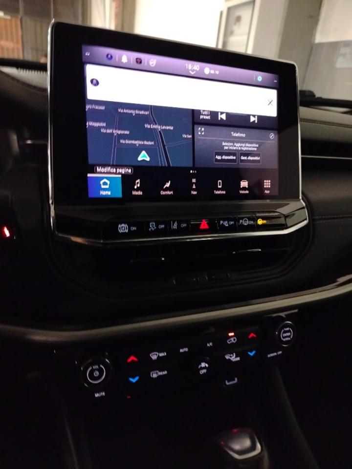 Jeep Jeep Compass usata 8